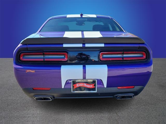 new 2023 Dodge Challenger car, priced at $40,477