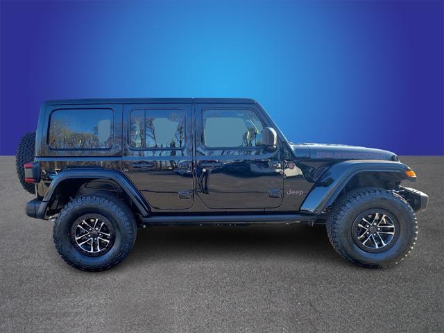 new 2024 Jeep Wrangler car, priced at $61,059