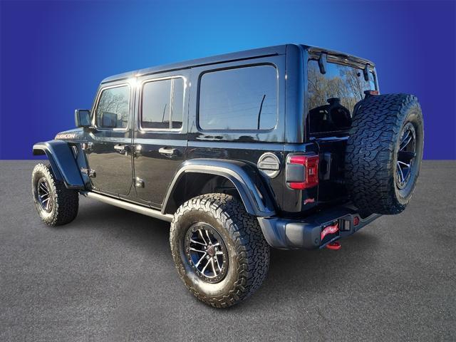 new 2024 Jeep Wrangler car, priced at $61,059