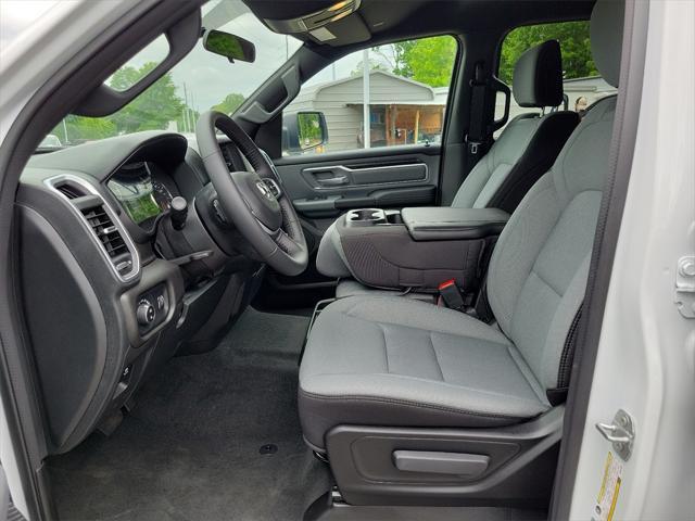 used 2022 Ram 1500 car, priced at $46,988