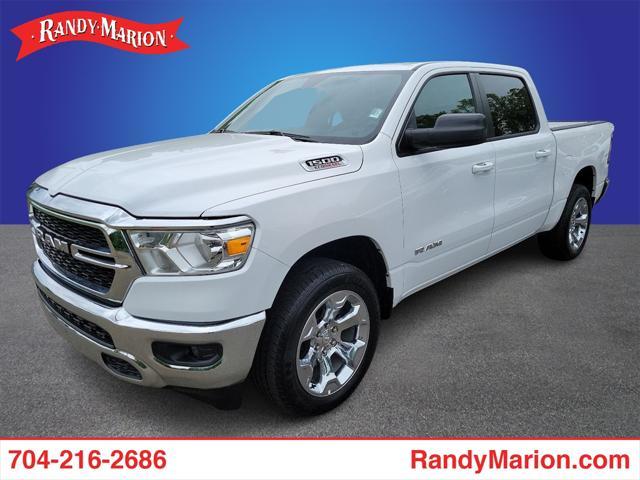 used 2022 Ram 1500 car, priced at $43,888