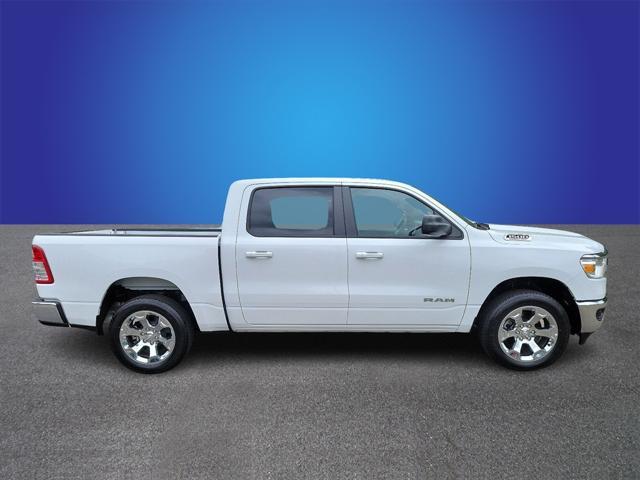 used 2022 Ram 1500 car, priced at $43,888