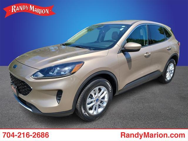 used 2020 Ford Escape car, priced at $18,414