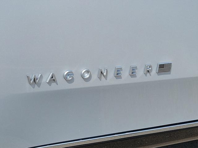 new 2023 Jeep Wagoneer car, priced at $82,910