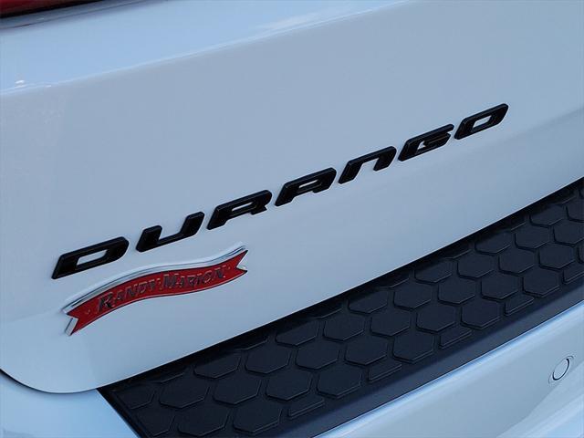 new 2024 Dodge Durango car, priced at $41,542