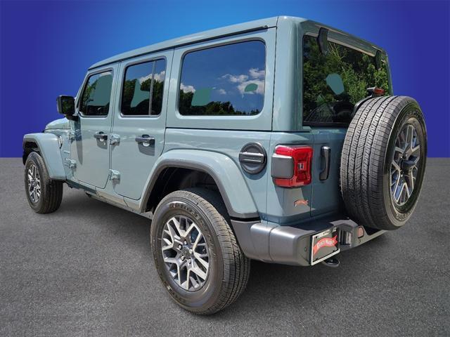 new 2024 Jeep Wrangler car, priced at $55,924