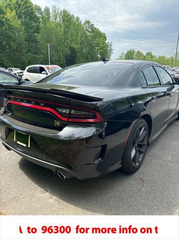 used 2019 Dodge Charger car, priced at $49,999