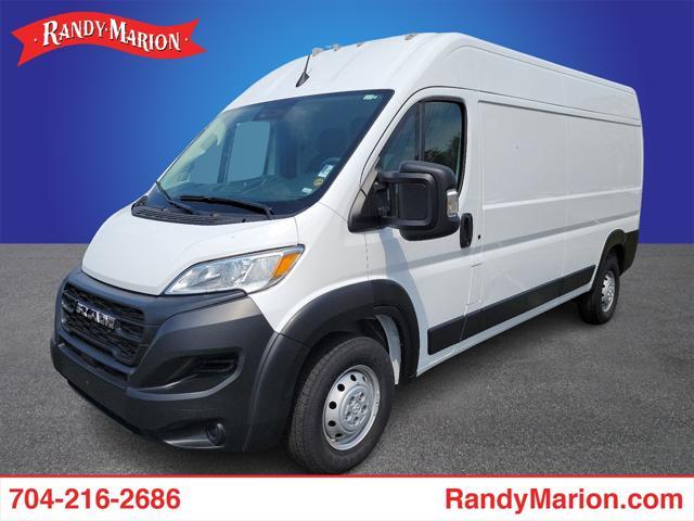 used 2023 Ram ProMaster 2500 car, priced at $37,574