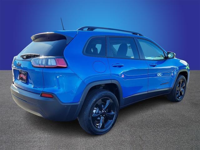 new 2023 Jeep Cherokee car, priced at $36,125