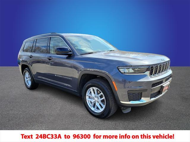 used 2023 Jeep Grand Cherokee L car, priced at $35,230