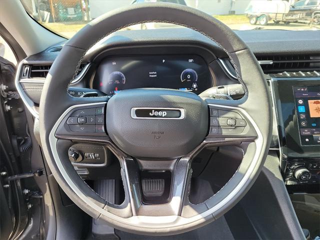 used 2023 Jeep Grand Cherokee L car, priced at $35,230