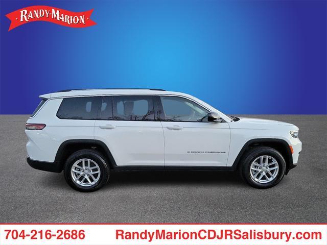 used 2023 Jeep Grand Cherokee L car, priced at $36,914