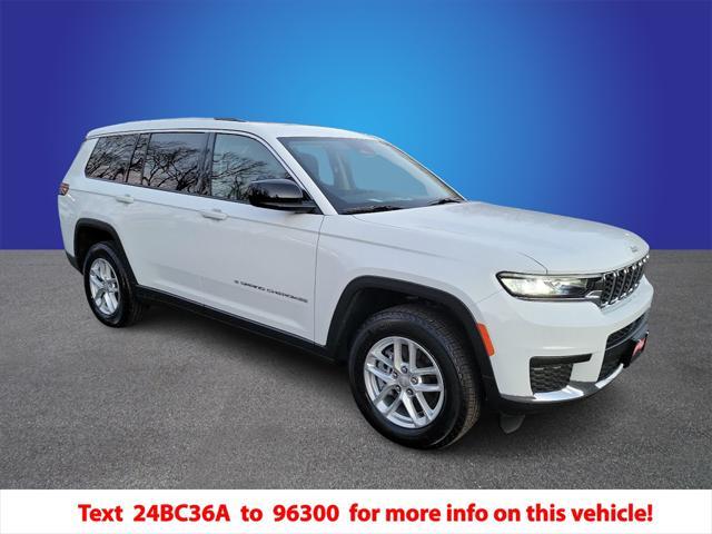 used 2023 Jeep Grand Cherokee L car, priced at $34,550
