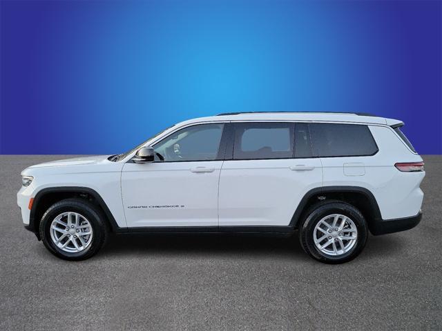 used 2023 Jeep Grand Cherokee L car, priced at $36,914