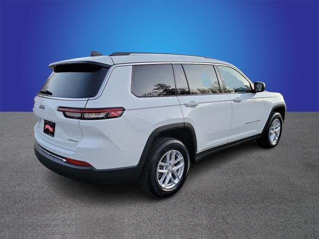used 2023 Jeep Grand Cherokee L car, priced at $34,550