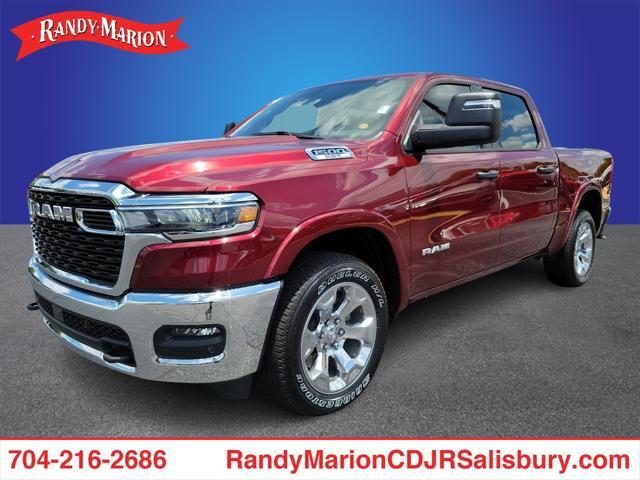 new 2025 Ram 1500 car, priced at $64,960