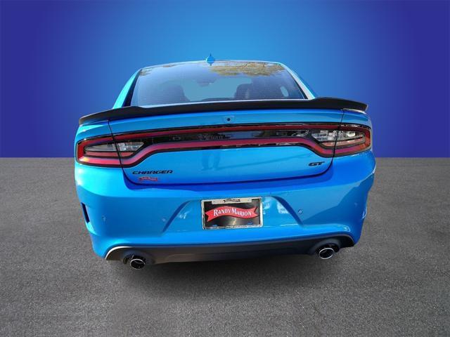 new 2023 Dodge Charger car, priced at $38,435
