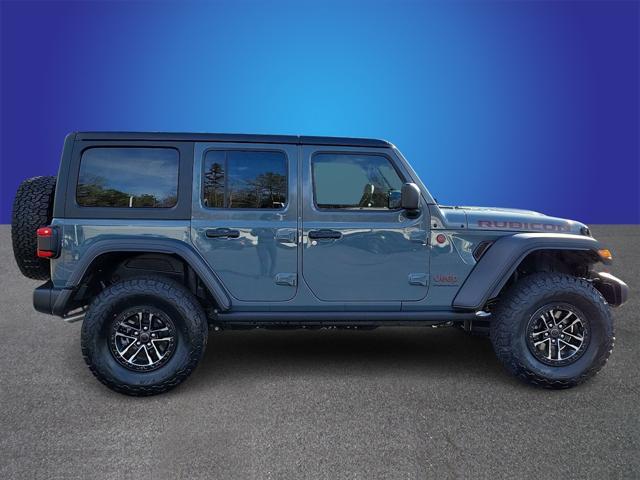 new 2024 Jeep Wrangler car, priced at $60,582
