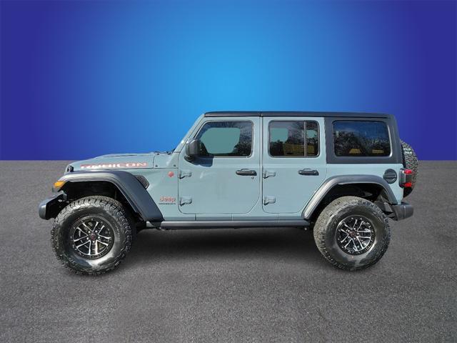new 2024 Jeep Wrangler car, priced at $60,582