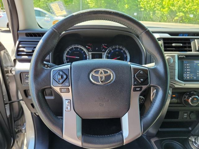 used 2018 Toyota 4Runner car, priced at $27,949