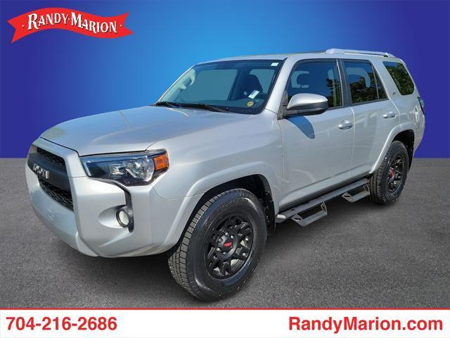 used 2018 Toyota 4Runner car, priced at $28,413