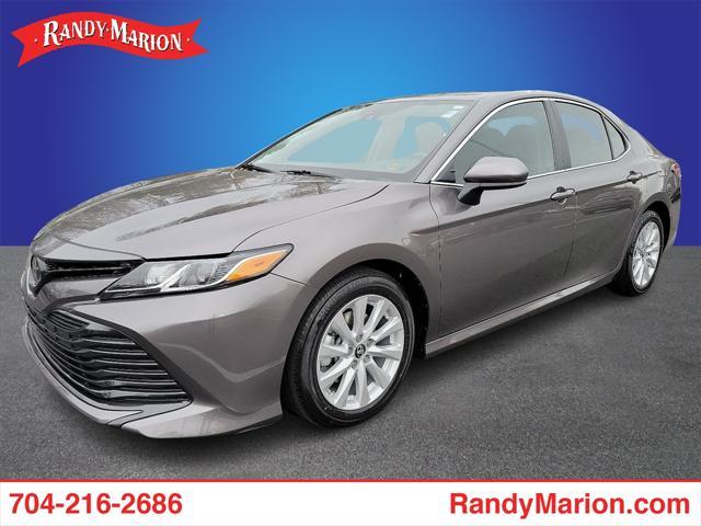 used 2019 Toyota Camry car, priced at $24,451