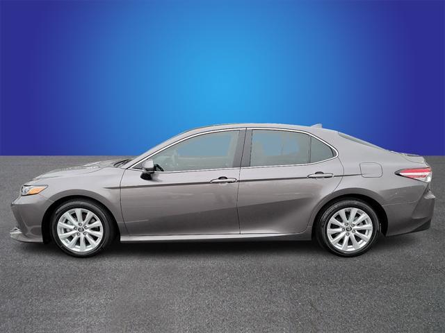 used 2019 Toyota Camry car, priced at $23,888