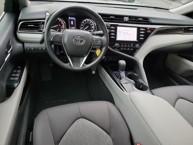 used 2019 Toyota Camry car, priced at $23,888