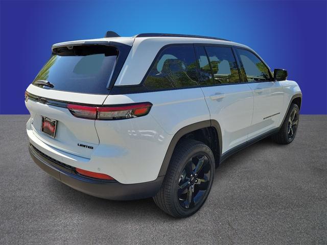new 2024 Jeep Grand Cherokee car, priced at $50,189