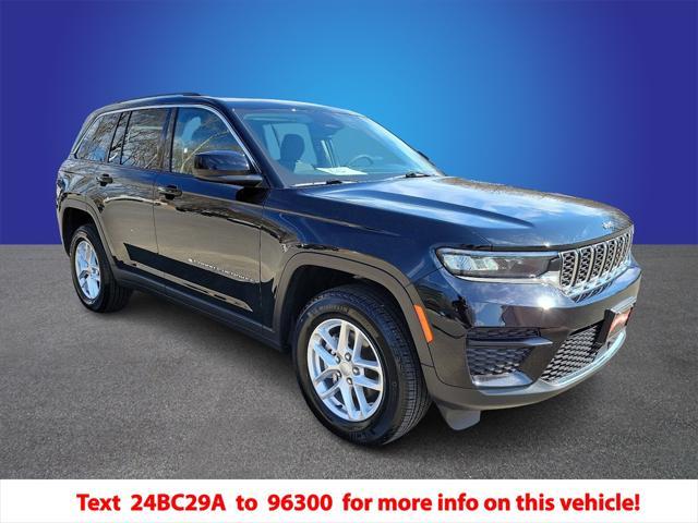 used 2023 Jeep Grand Cherokee car, priced at $34,924