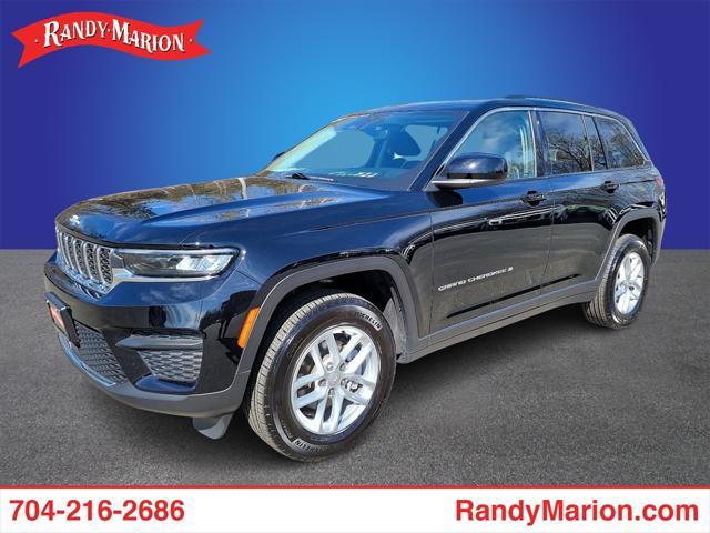 used 2023 Jeep Grand Cherokee car, priced at $33,831