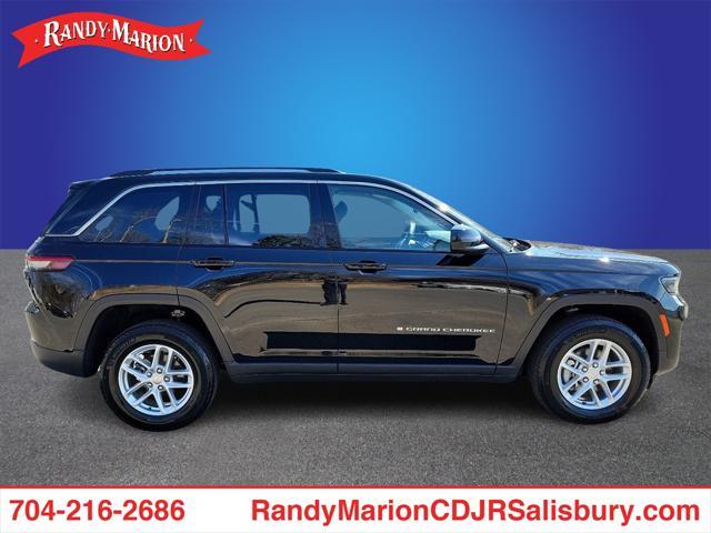 used 2023 Jeep Grand Cherokee car, priced at $34,924