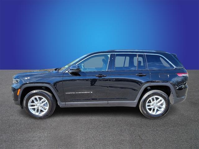 used 2023 Jeep Grand Cherokee car, priced at $33,250