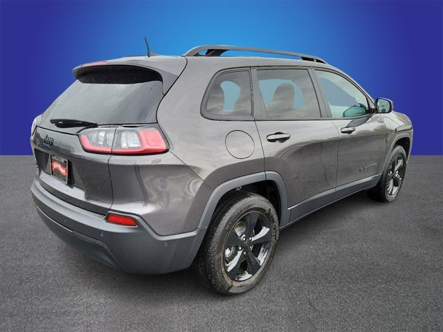 new 2023 Jeep Cherokee car, priced at $35,125