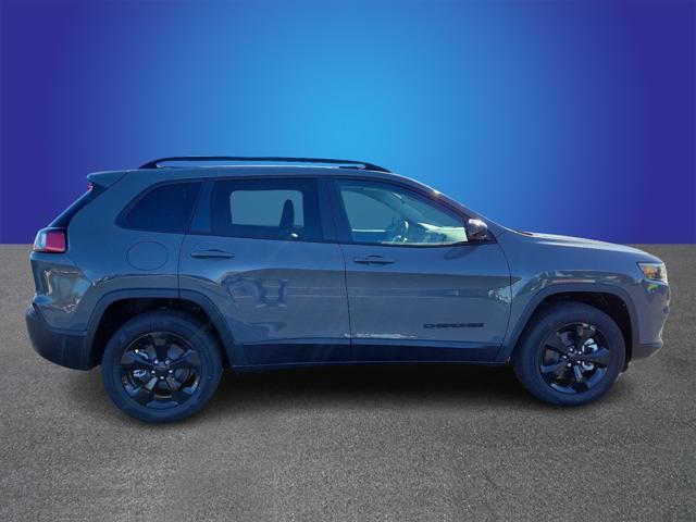 new 2023 Jeep Cherokee car, priced at $34,127