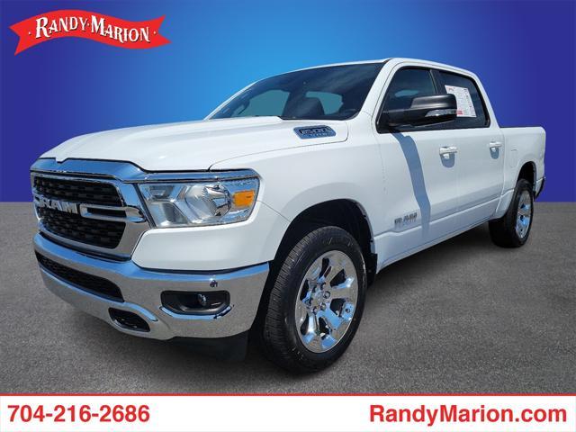 used 2022 Ram 1500 car, priced at $43,888