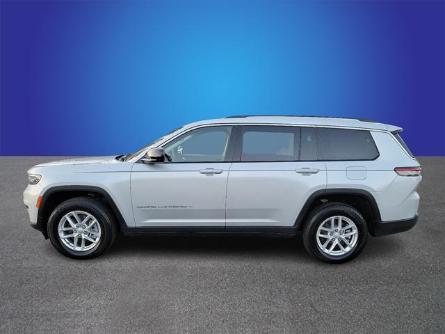 used 2023 Jeep Grand Cherokee L car, priced at $35,305