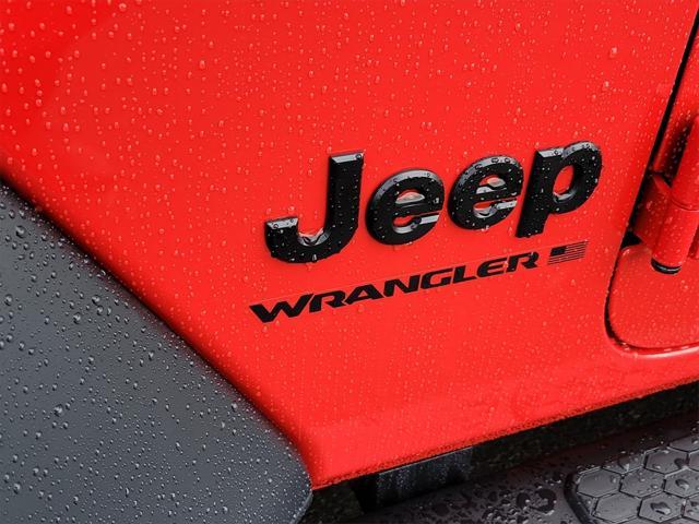 new 2024 Jeep Wrangler car, priced at $41,740