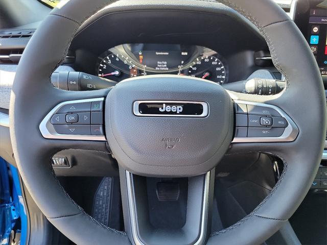 new 2024 Jeep Compass car, priced at $26,370