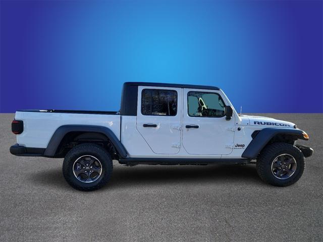 new 2023 Jeep Gladiator car, priced at $57,351