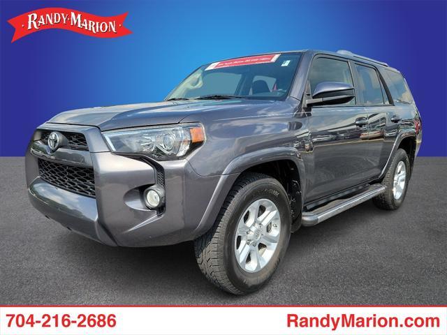 used 2016 Toyota 4Runner car, priced at $25,187