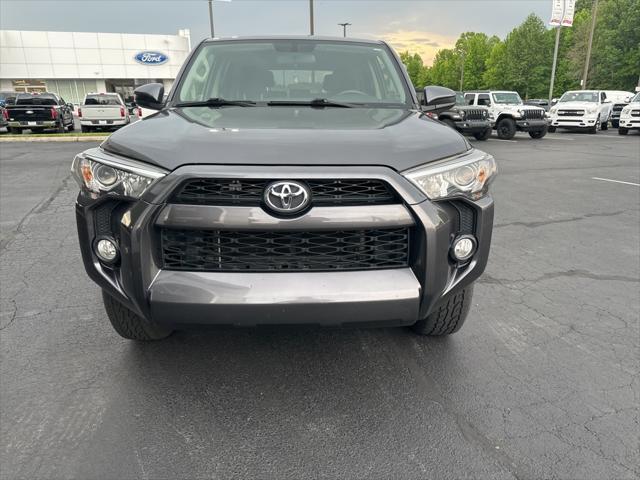 used 2016 Toyota 4Runner car, priced at $25,500