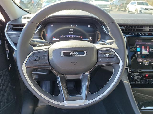 used 2023 Jeep Grand Cherokee L car, priced at $35,835