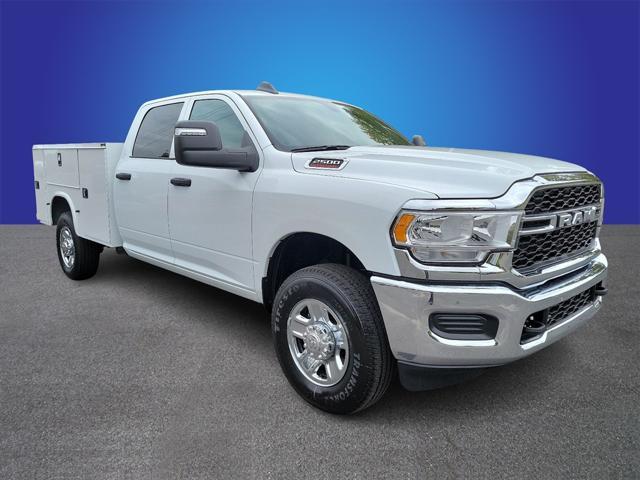 new 2024 Ram 2500 car, priced at $62,152