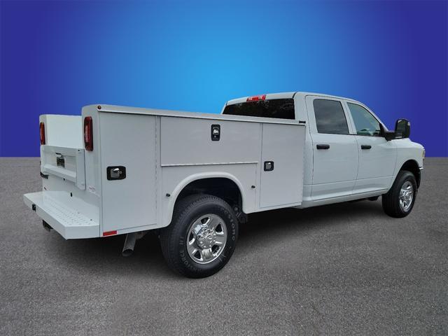 new 2024 Ram 2500 car, priced at $62,152