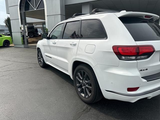 used 2019 Jeep Grand Cherokee car, priced at $27,742