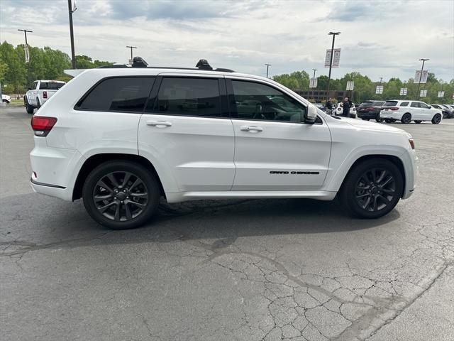 used 2019 Jeep Grand Cherokee car, priced at $27,742