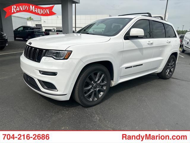used 2019 Jeep Grand Cherokee car, priced at $28,325