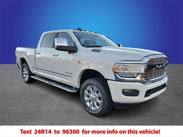 new 2024 Ram 2500 car, priced at $86,135