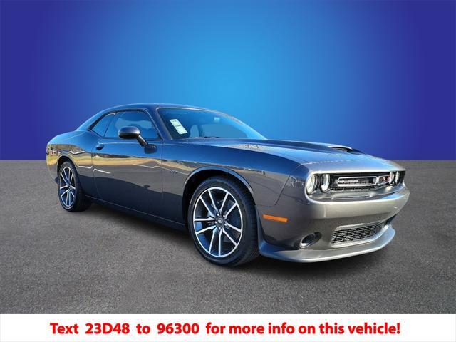 new 2023 Dodge Challenger car, priced at $33,140